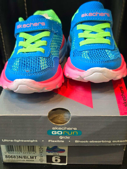 Skechers Baby Shoes 12cm Unused