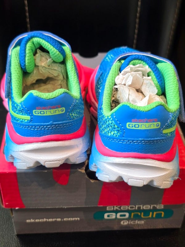 Skechers Baby Shoes 12cm Unused