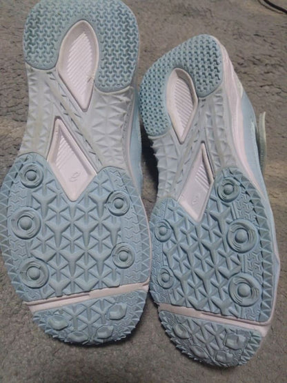 Asics Laser Beam Sneakers Light Blue 21.5cm