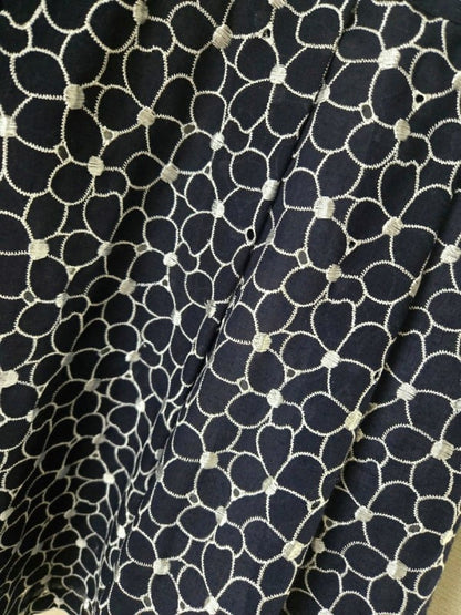 Girls Formal Dress and Bolero Set Navy 120cm