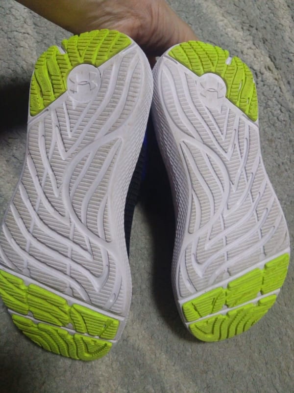 Under Armour Sneakers Black 23cm