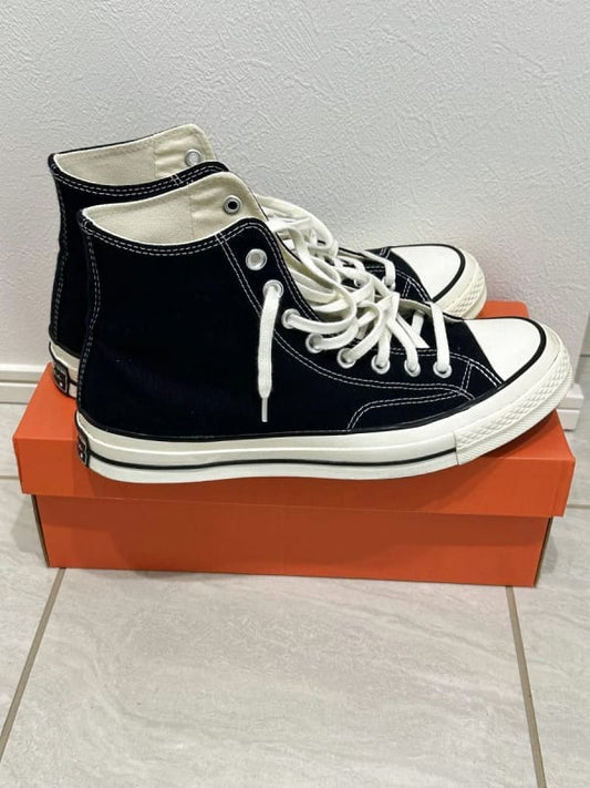 Converse Chuck Taylor CT70 Black 27.5cm