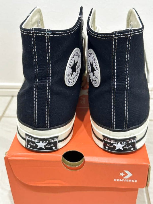 Converse Chuck Taylor CT70 Black 27.5cm