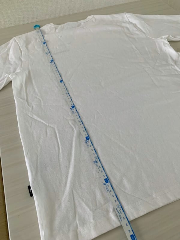 Unused HEAD White T-Shirt Men's Short Sleeve M Embroidered