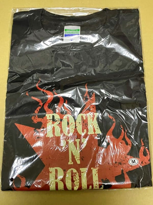 Unused First Generation Ebisu Muscats Christmas Live T-Shirt Red M