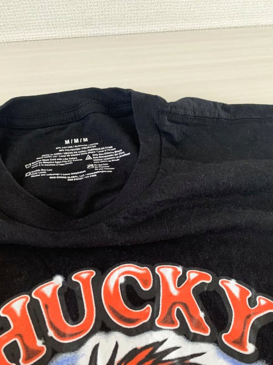 Chucky Child's Play T-Shirt M Size