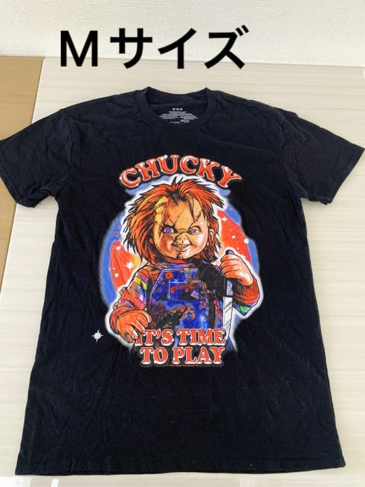 Chucky Child's Play T-Shirt M Size