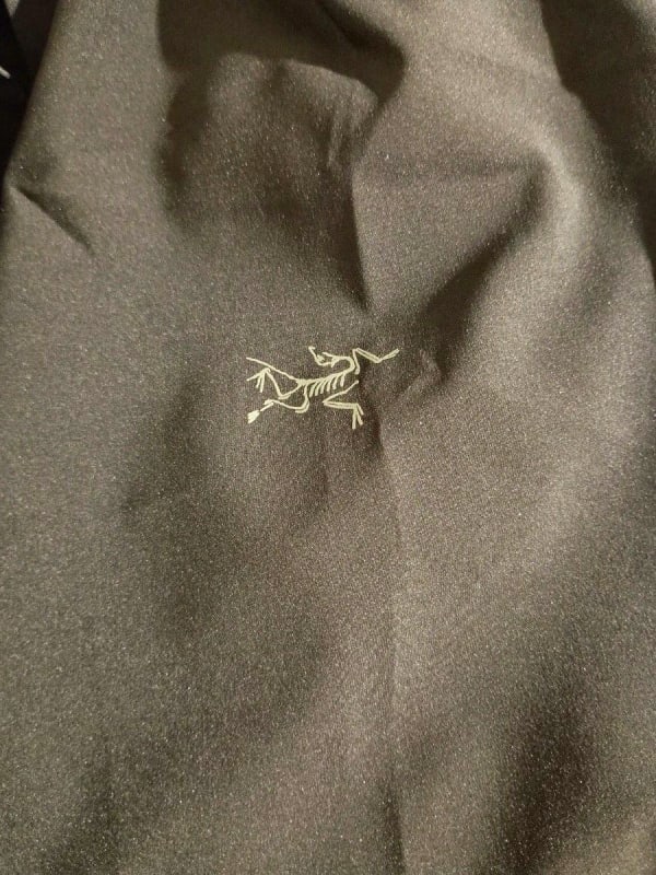 ARC'TERYX Skyline LS Shirt Men's S Black
