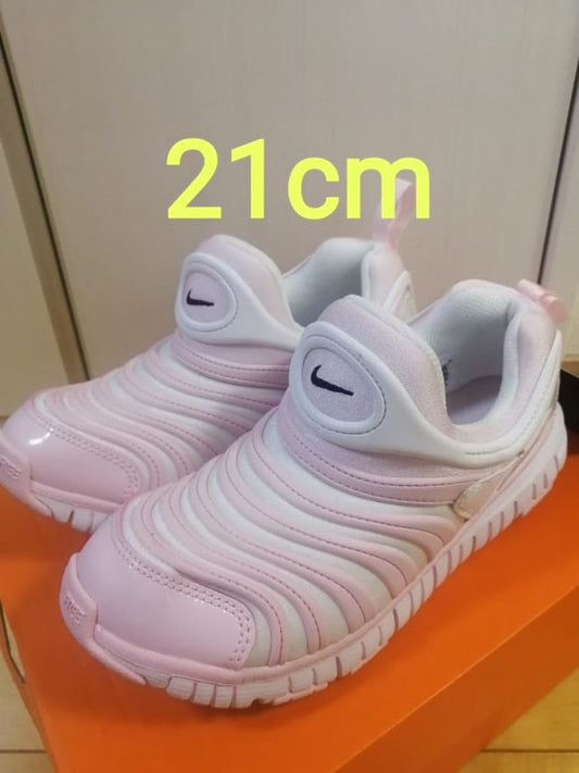 NIKE Dynamo Free Kids' Sneakers Pink 21cm