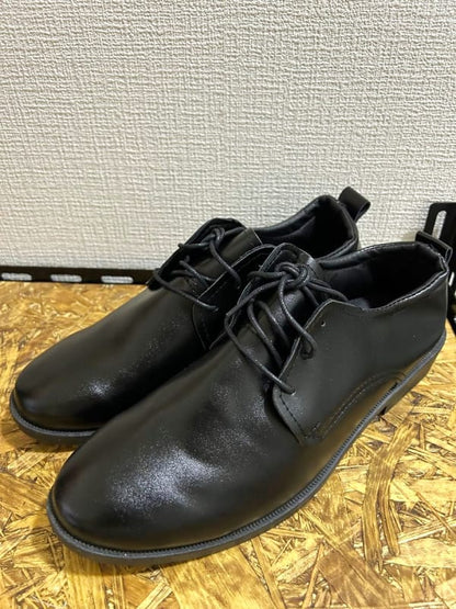 Business Shoes 28cm Men's Sneakers Formal Lightweight Black