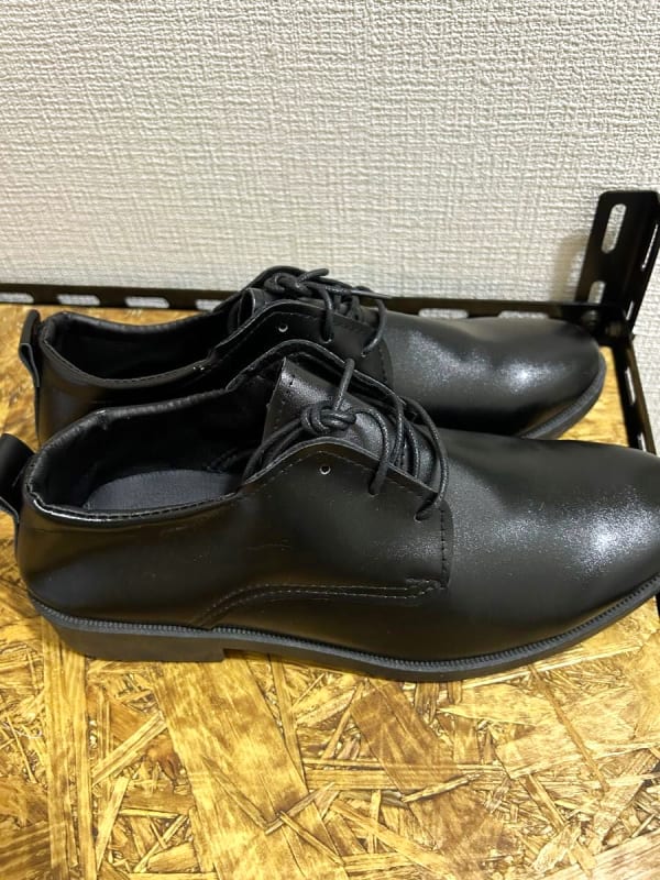 Business Shoes 28cm Men's Sneakers Formal Lightweight Black