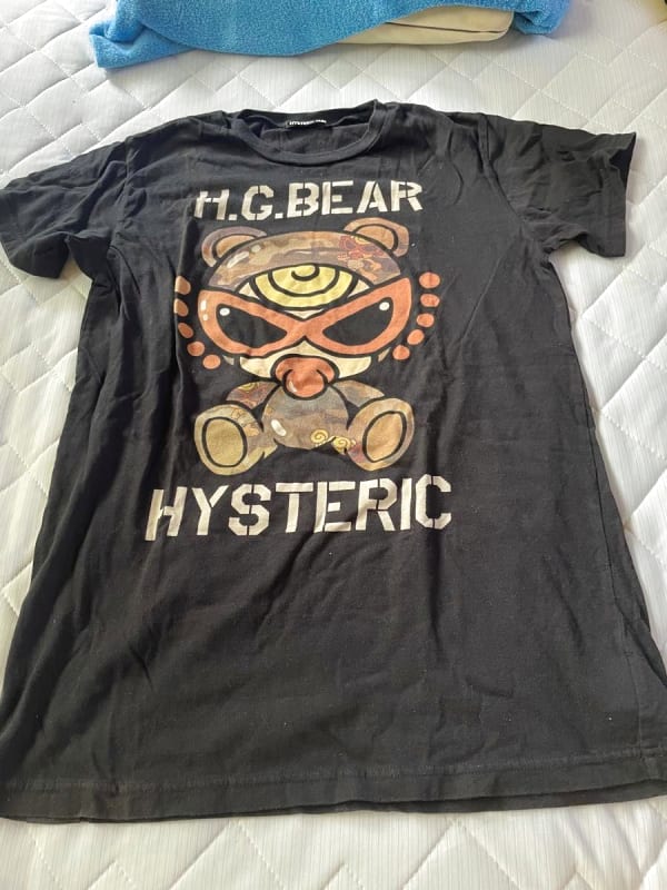 Hysteric Mini T-Shirt