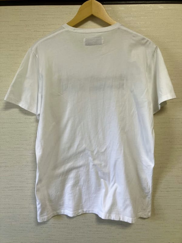 Abercrombie & Fitch Logo T-Shirt White Size L