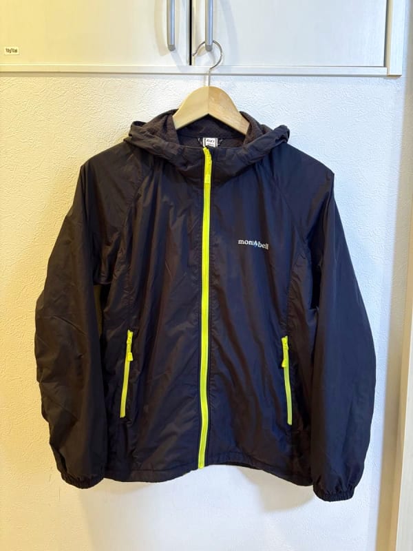 Montbell Light Shell Parka 160