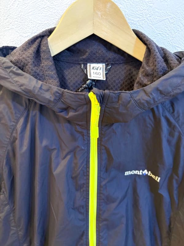 Montbell Light Shell Parka 160