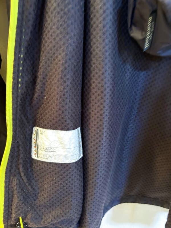 Montbell Light Shell Parka 160