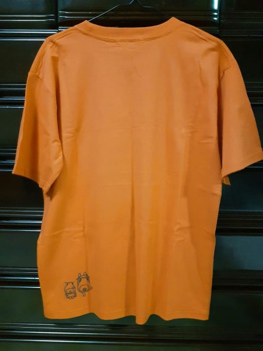 Doublefocus T-Shirt Kappa Ebi Sen L New