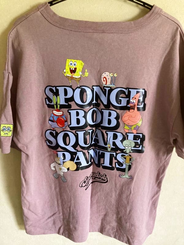 SpongeBob T-Shirt 140cm