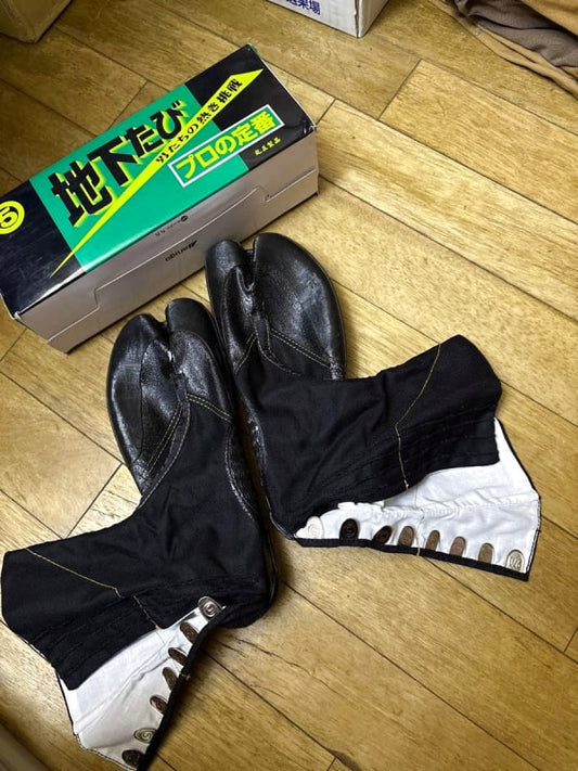 Spike Tabi Shoes 27cm