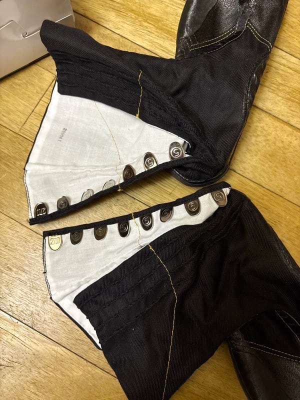 Spike Tabi Shoes 27cm