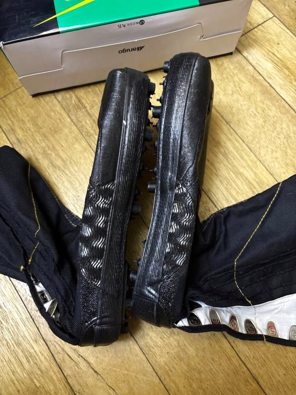 Spike Tabi Shoes 27cm