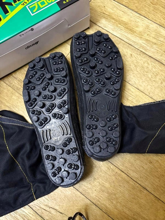 Spike Tabi Shoes 27cm