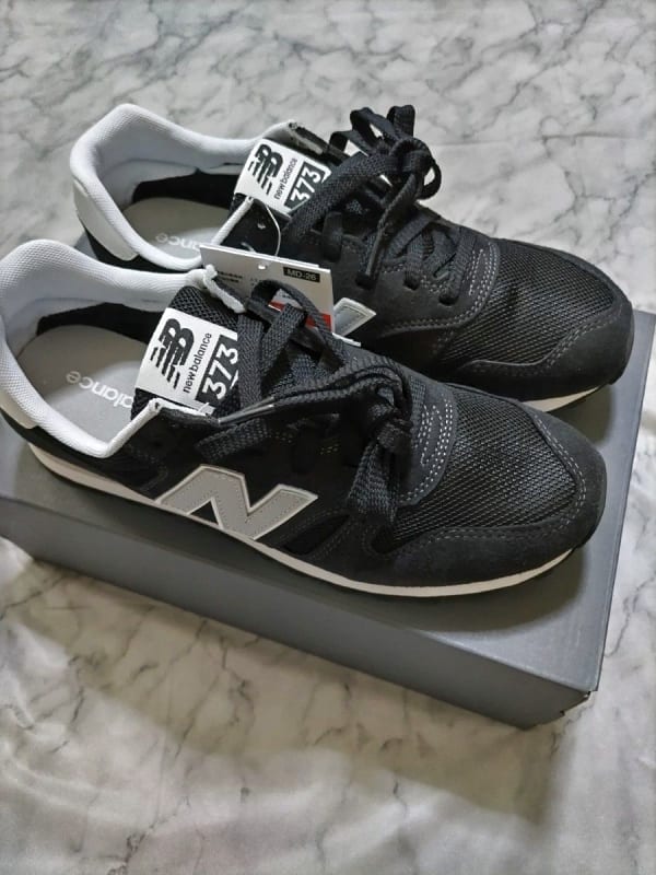 New Balance ML373 KB2 Sneakers 25.5cm Unisex