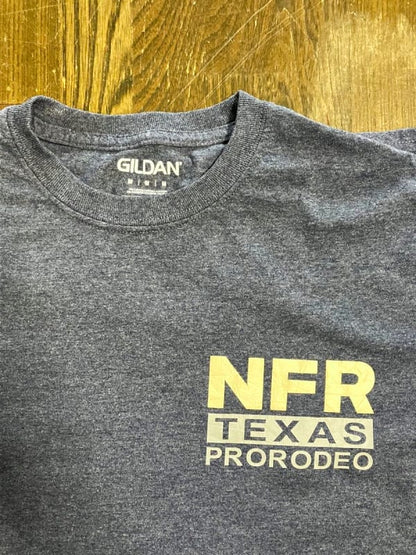 Wrangler NFR Texas 2020 T-Shirt