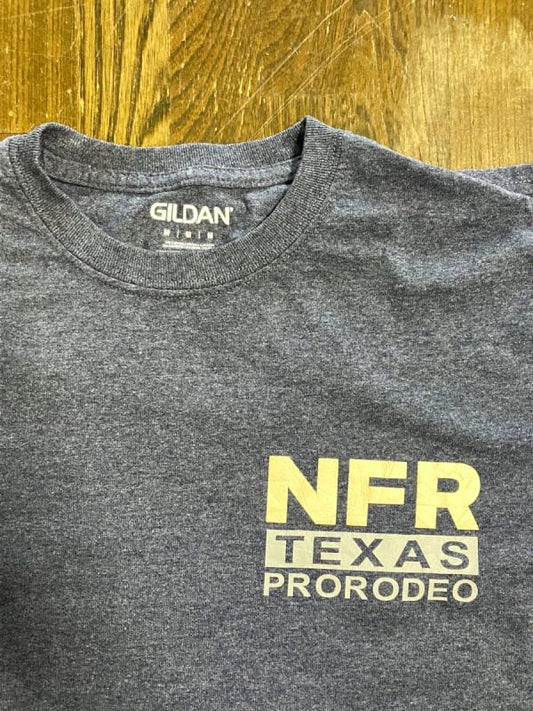 Wrangler NFR Texas 2020 T-Shirt