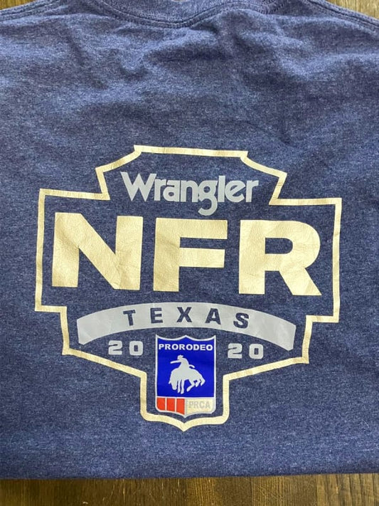 Wrangler NFR Texas 2020 T-Shirt