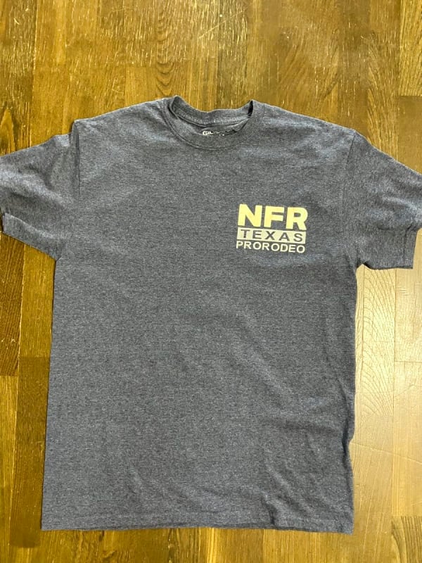 Wrangler NFR Texas 2020 T-Shirt
