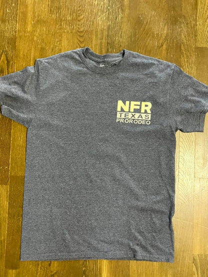 Wrangler NFR Texas 2020 T-Shirt
