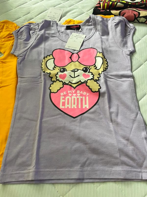 Earth Magic T-Shirt Set