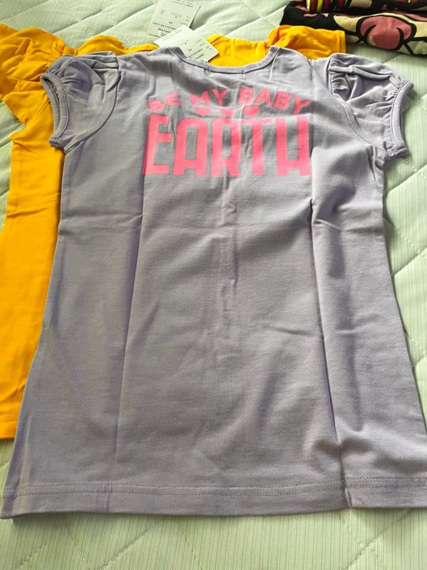 Earth Magic T-Shirt Set