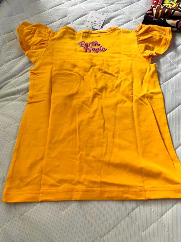 Earth Magic T-Shirt Set