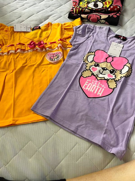Earth Magic T-Shirt Set