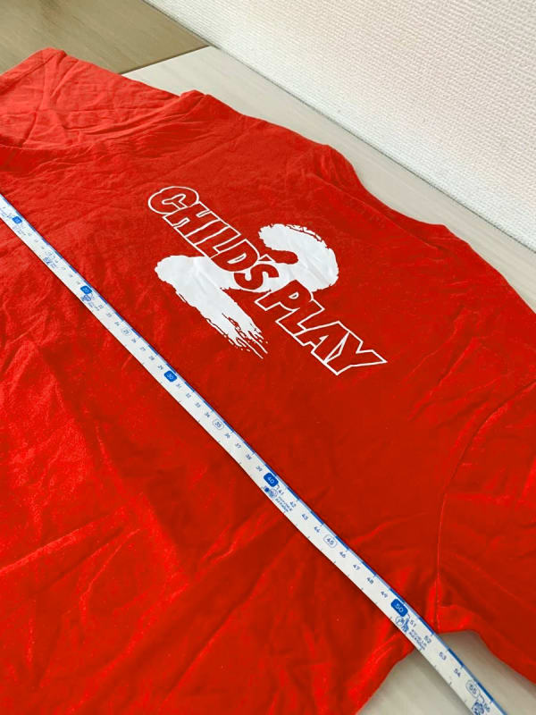 Unused Chucky Child's Play Men's T-Shirt L Size