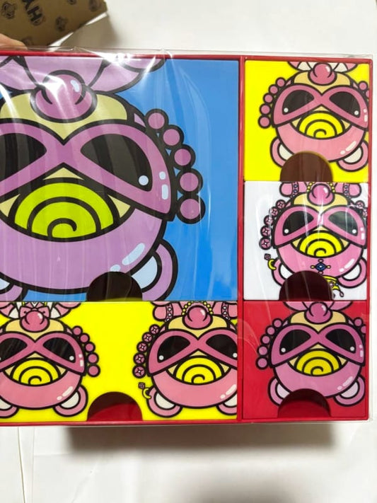 Hysteric Mini Mini Chest Teedy Pink