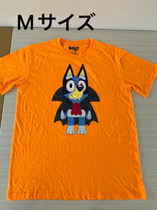 Bluey Anime T-Shirt Dad M Used