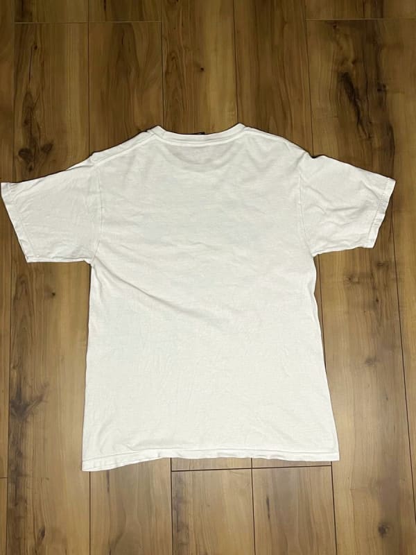 Stussy T-Shirt Guam Size S