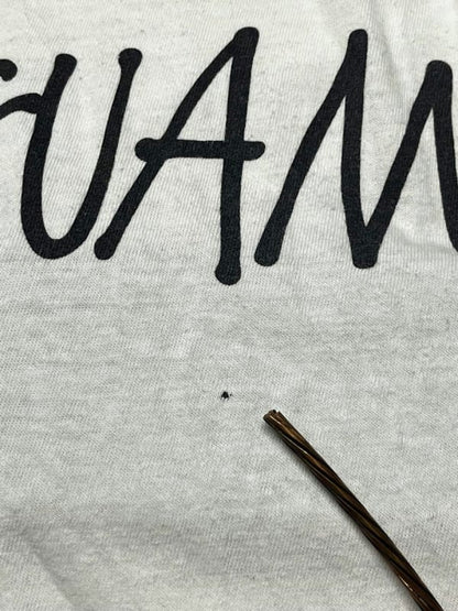 Stussy T-Shirt Guam Size S