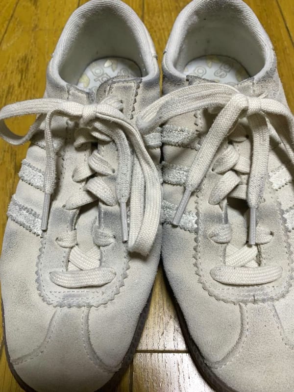 Adidas BERN Samba OG Wonder White 23.5cm
