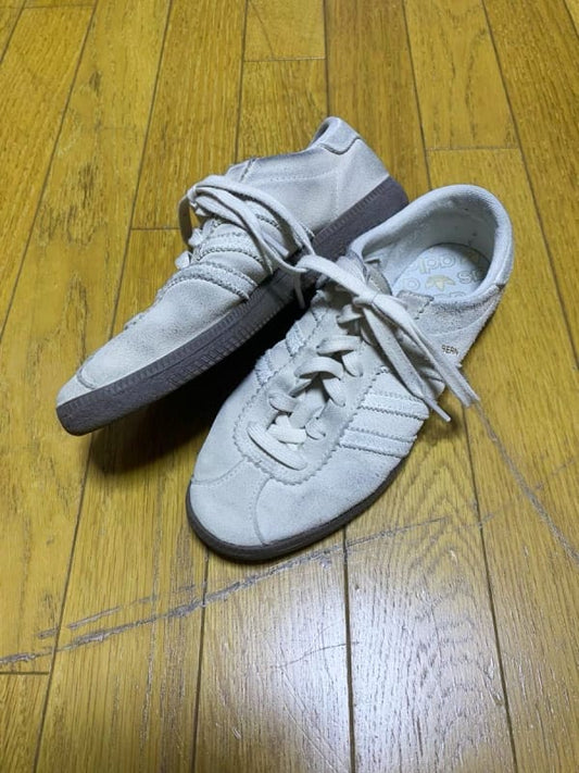 Adidas BERN Samba OG Wonder White 23.5cm