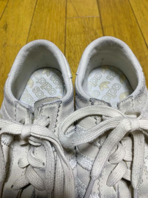 Adidas BERN Samba OG Wonder White 23.5cm