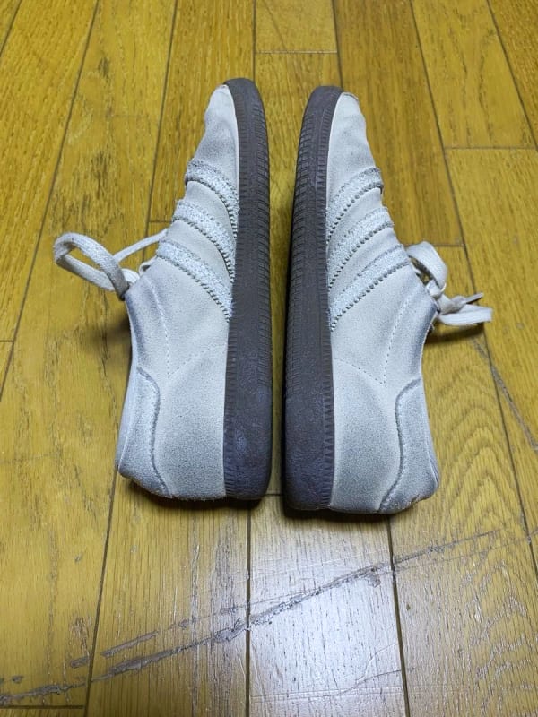 Adidas BERN Samba OG Wonder White 23.5cm