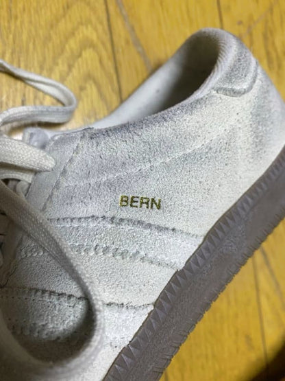 Adidas BERN Samba OG Wonder White 23.5cm