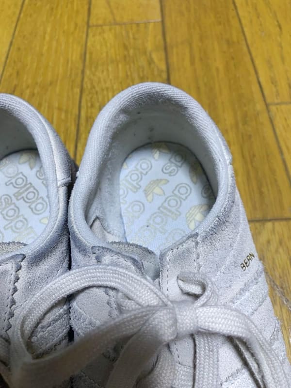 Adidas BERN Samba OG Wonder White 23.5cm
