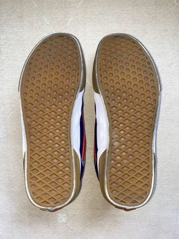 Vans Rowley Classic 1st Model Reissue Navy