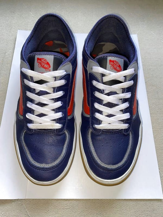 Vans Rowley Classic 1st Model Reissue Navy