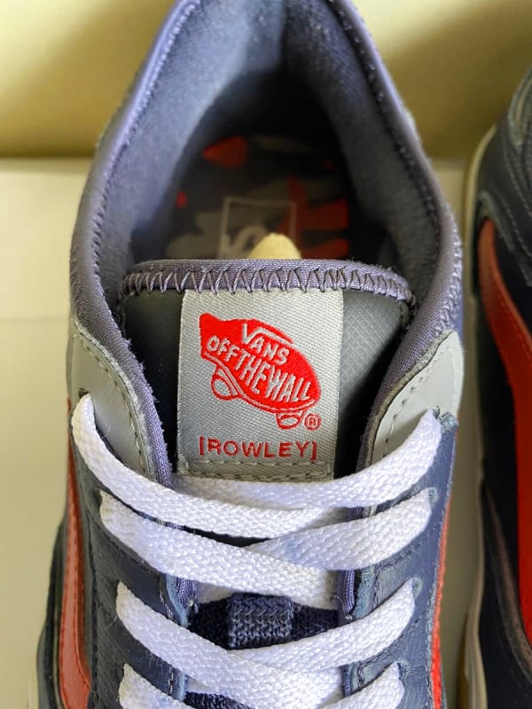 Vans Rowley Classic 1st Model Reissue Navy